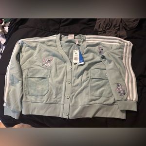 Adidas & Disney Stitch Jacket